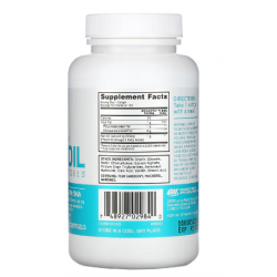 Fish Oil Optimum Nutrition 100 Softgels Fish Oil Optimum Nutrition 100 Softgels